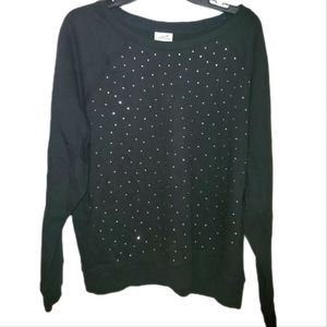 Womens Sweater with Embellishments
